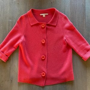 Belford 3/4 Sleeve Sweater Jacket Women's Small -bb8